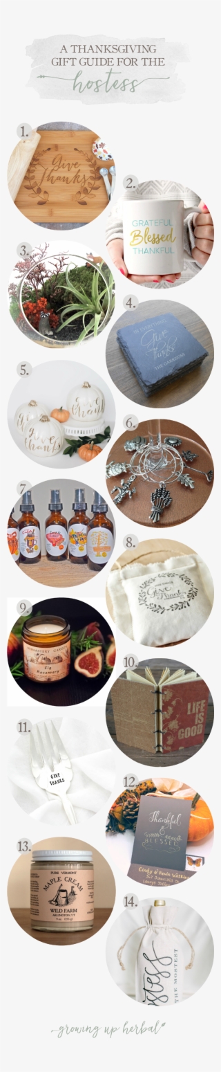 2016 Thanksgiving Gift Guide For The Hostess