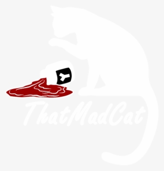 That Mad Cat T-shirt