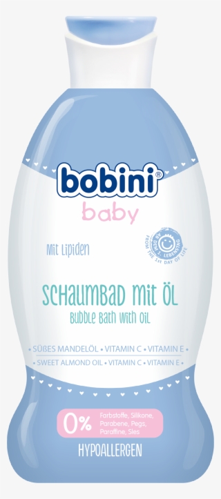 Lipid Bubble Bath With Oil