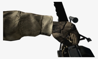 M249 Saw Reload Animation Frame