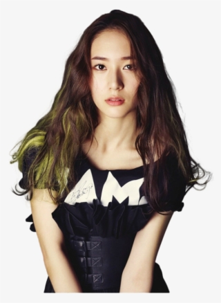 Krystal Jung Png