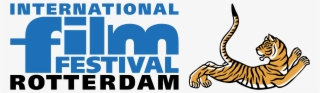 International Film Festival Rotterdam Logo Png Transparent