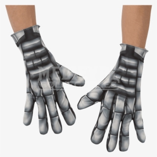 Adult Avengers 2 Ultron Gloves