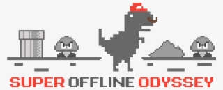 Super Offline Odyssey Made For Landscape