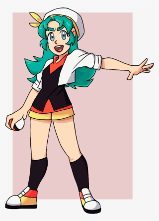 I Redesigned Kris While Trying To Mimic The Official
