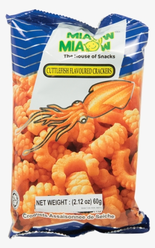 Mm Cuttlefish Crackers
