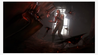 Dishonored 2 [ps4, Русская Версия]