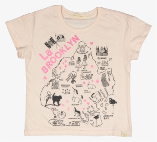 Atsuyo Et Akiko La Brooklyn Lara T-shirt