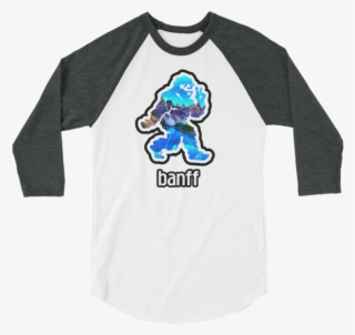 Banff Baseball Tee