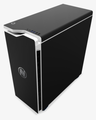 Nzxt H440 Envyus [black White Blue]