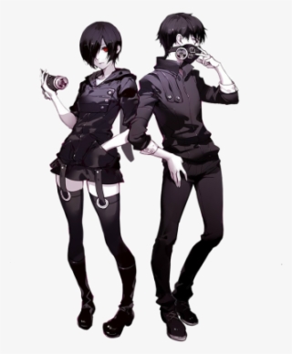 Touka Png