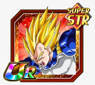 Epic Ultimate Attack Super Vegeta