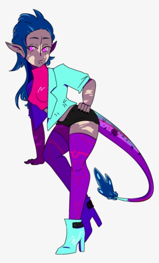 She's A Bright Gay