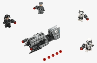 Lego Star Wars 75207 Imperiumin Partio -taistelupaketti,