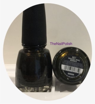 China Glaze Nail Polish * Wagon Trail * 667