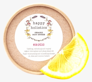 Happy Holistic Exotic Body Butter