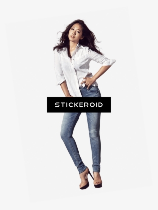 Park Shin Hye Standing