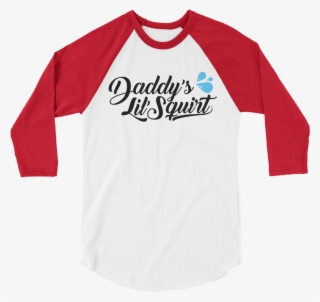 Daddy's Lil' Squirt Baseball