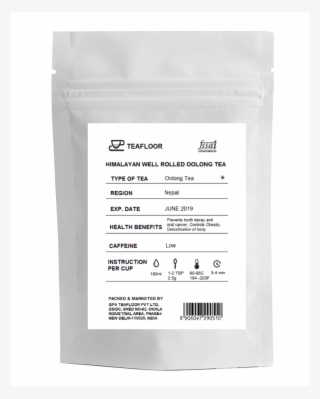 Tea Floor Himalayan Well Rolled Oolong Tea 100gm