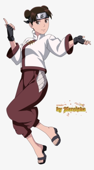 Tenten Png