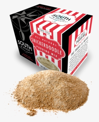 Snickerdoodle Pudding Mix