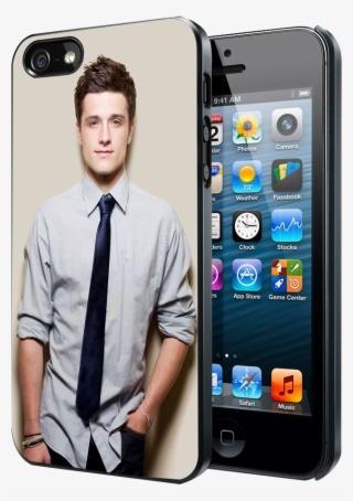 Josh Hutcherson Iphone 4 4s 5 5s 5c Case