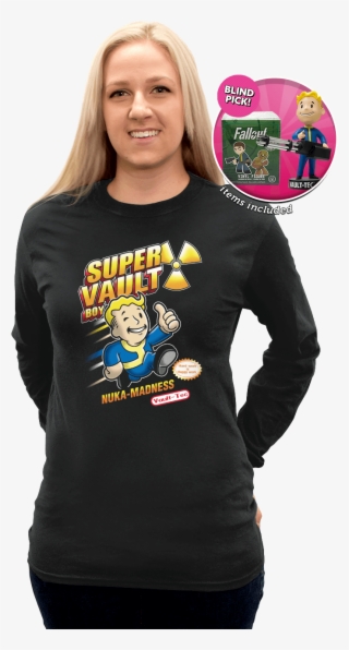 The Vault Dweller Bundle