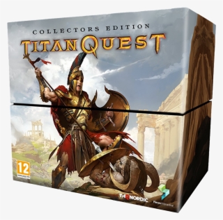 Titan Quest Collectors Edition Gen
