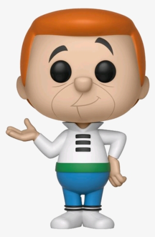 George Jetson Pop Vinyl Figure