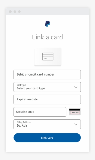 Link A Card