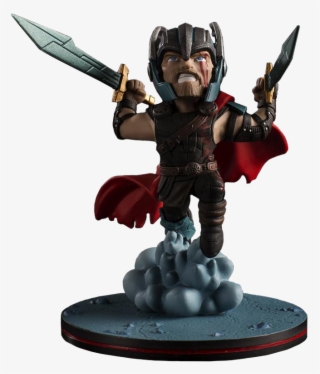 Thor 5” Q-fig Vinyl Figure