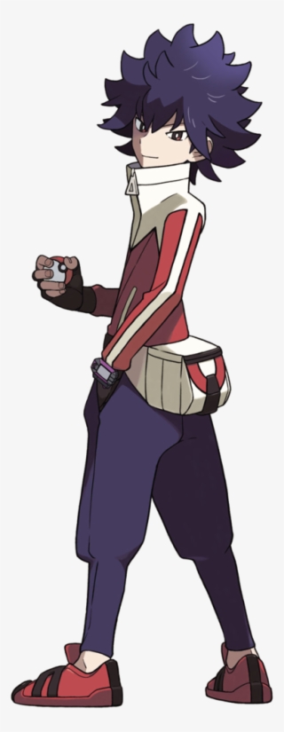 Gen 5 Of Pokemon Still Has Some Of The Best Character