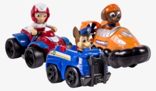 Paw Patrol & Spin Master