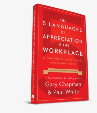 5 Languages Of Appreciation In The Workplace Books