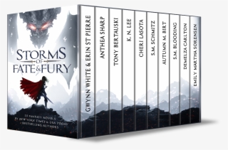 Beware The Storm That Brings Magic, For There Is No