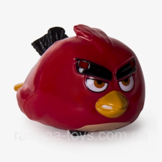 Птичка Ред На Колесиках Angry Birds Spin Master , Фото