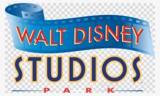 Download Walt Disney Studios Park Logo Clipart Walt