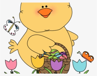 Easter Clipart Egg Hunt