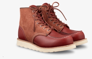 6" Classic Moc, Limited Edition, Style No