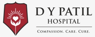 D Y Patil Hospital Logo