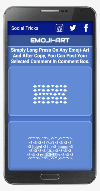 Cell Phone Emoji Png