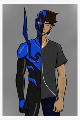 Play That Funky Music White Boi Dc Rebirth, Blue Beetle,