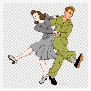 Swing Dance Clipart Swing Dance Clip Art