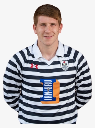 Scott Gibson - Captain