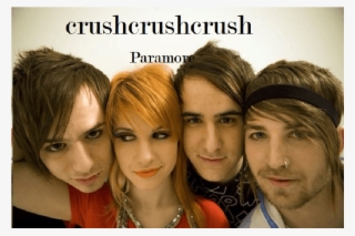 Crushcrushcrush Sheet Music For Piano, Percussion,