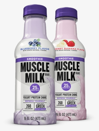 Muscle Milk Smoothie Protein Shake Muscle Milk