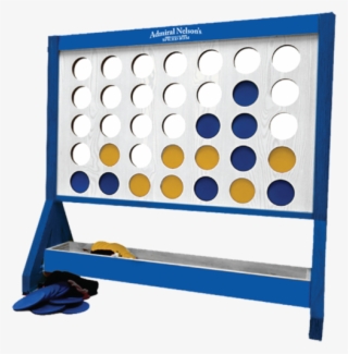 Admiral Nelson's Giant Connect Four