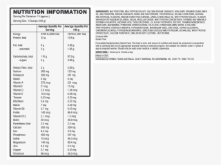 Muscle Milk® Gainer Protein Powder Vanilla