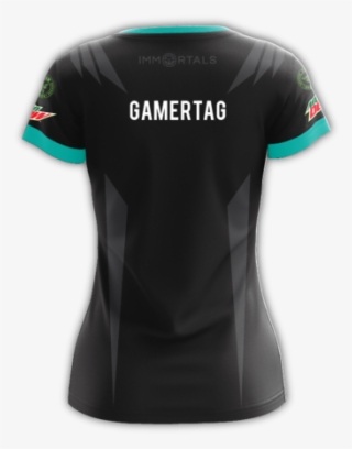 Immortals Jersey - Female