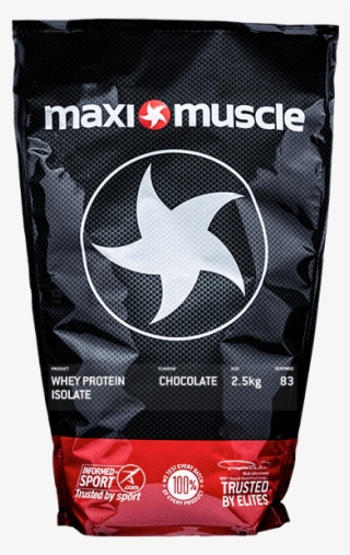 Maximuscle Whey Protein Isolate